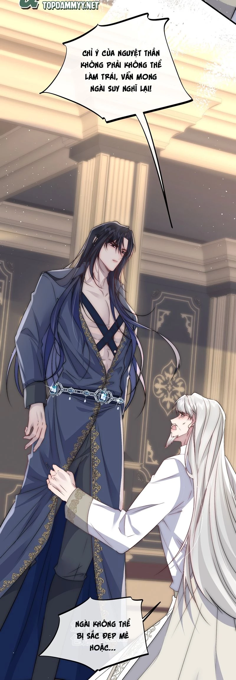 Lồng Tuyết Chapter 19 - 13