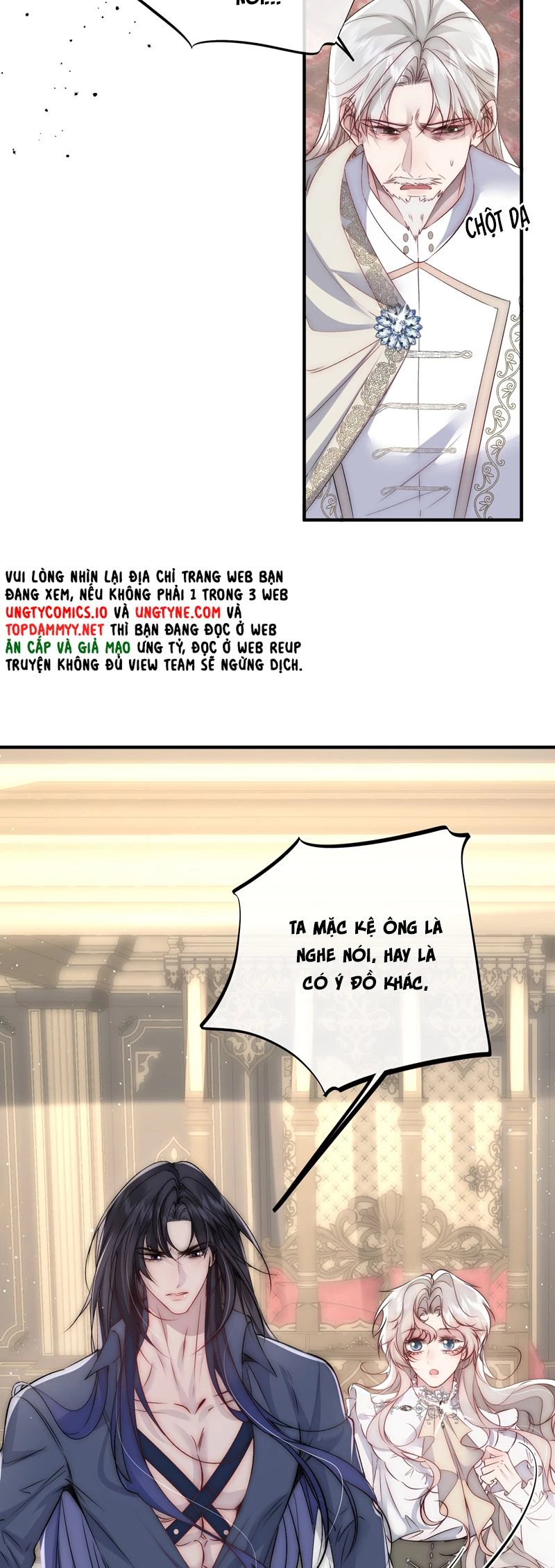 Lồng Tuyết Chapter 19 - 15