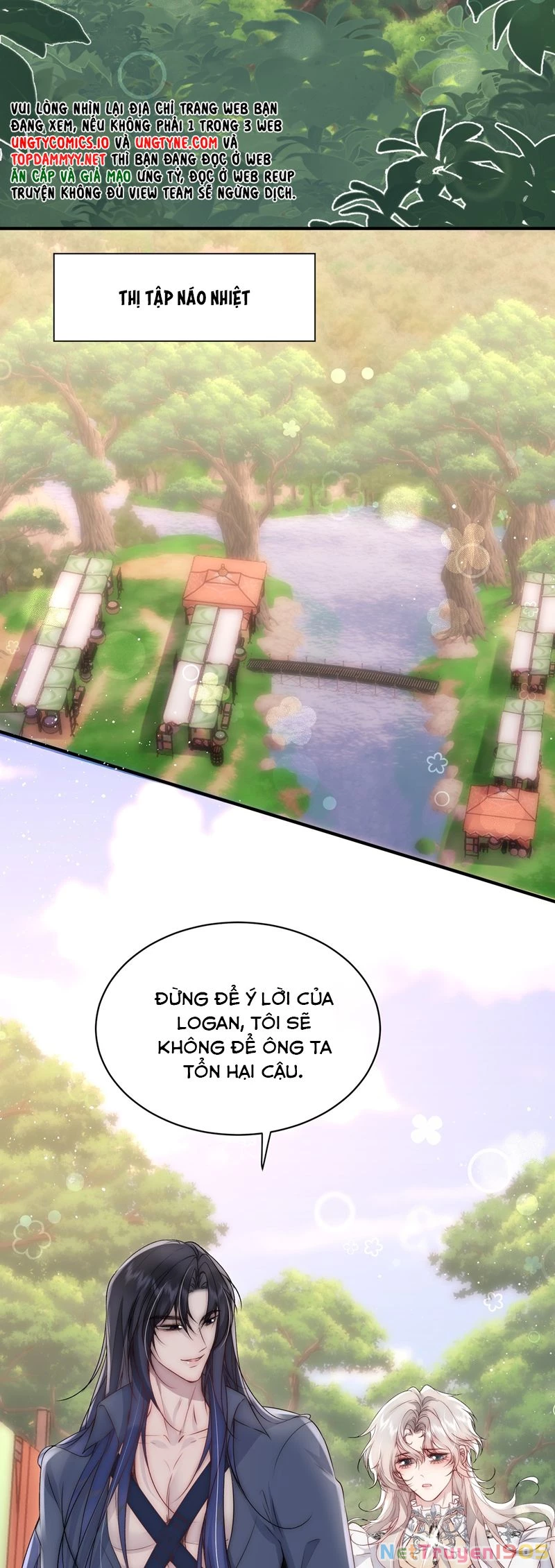 Lồng Tuyết Chapter 19 - 20