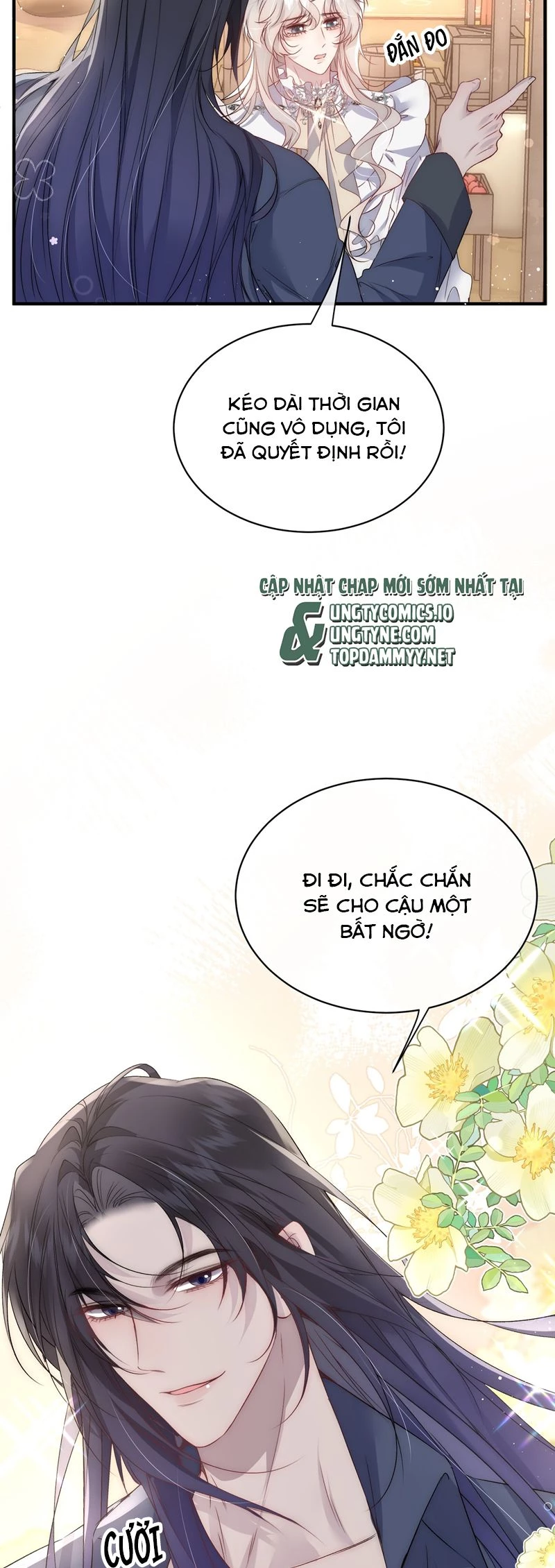 Lồng Tuyết Chapter 19 - 22