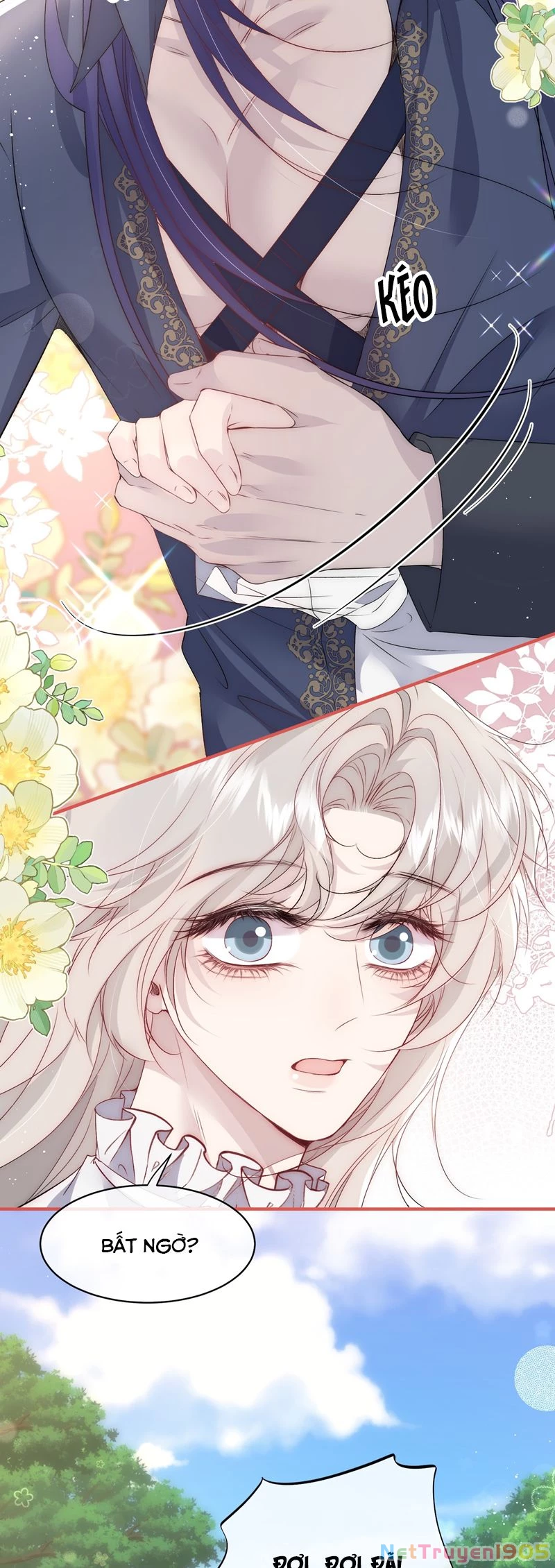 Lồng Tuyết Chapter 19 - 23