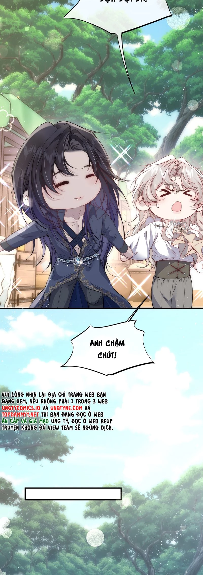 Lồng Tuyết Chapter 19 - 24