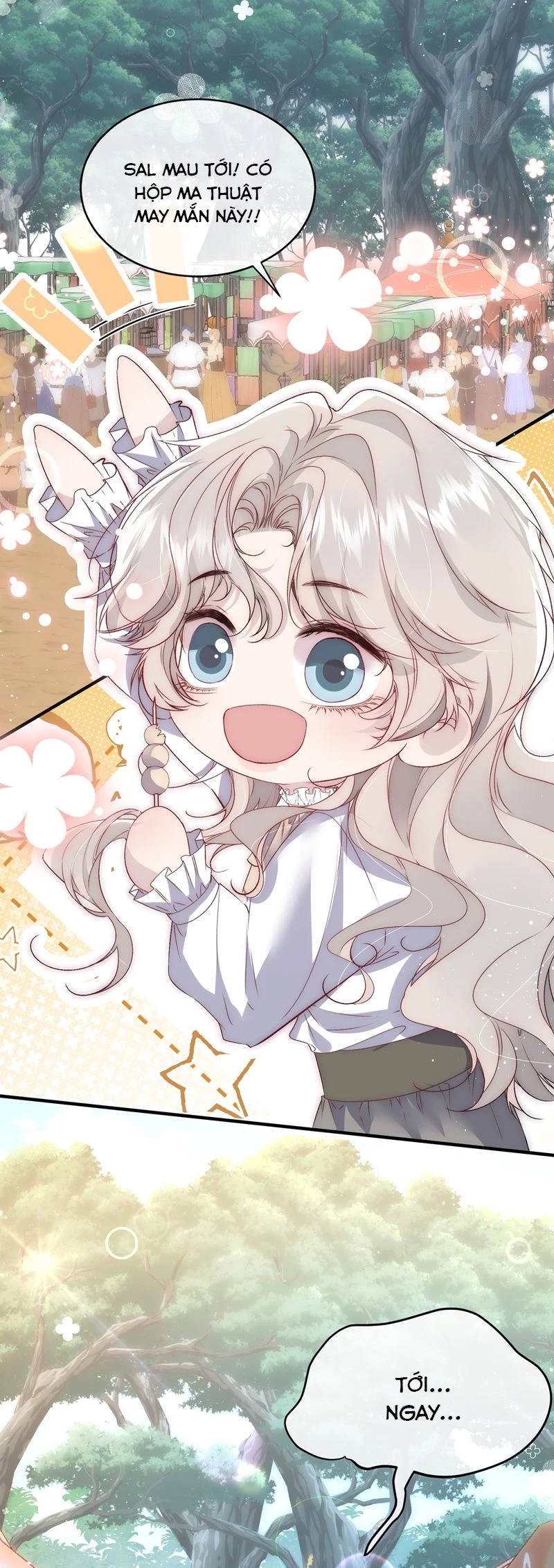 Lồng Tuyết Chapter 19 - 25