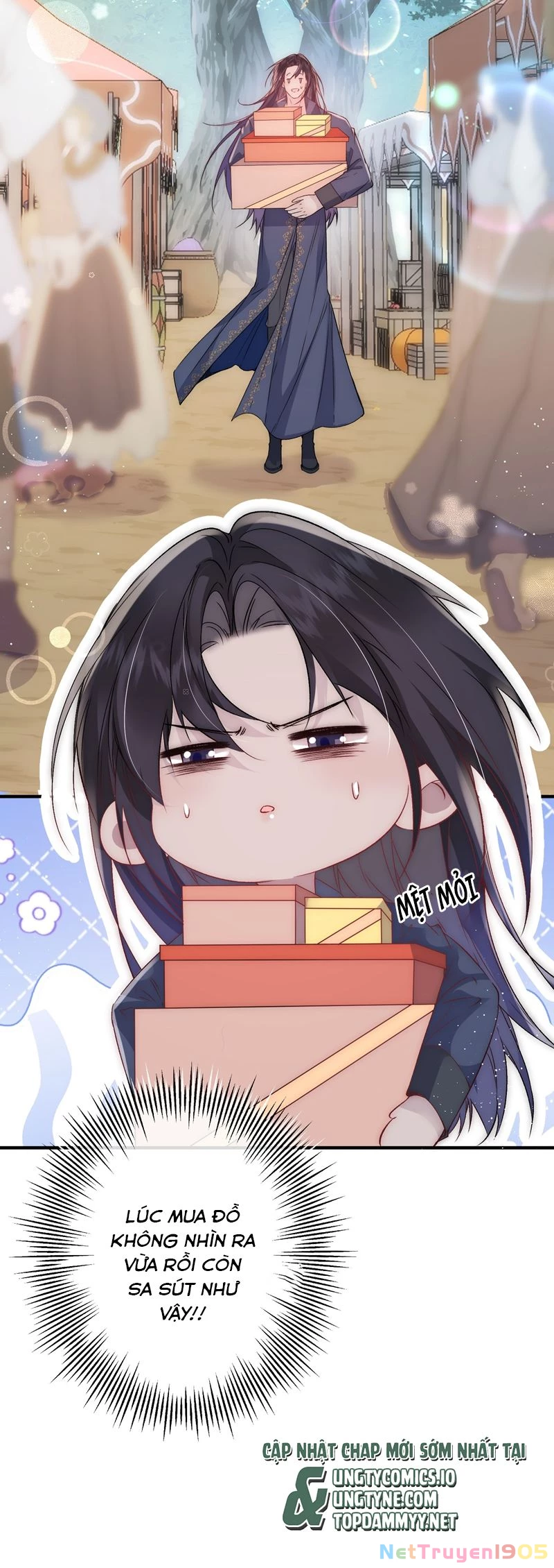 Lồng Tuyết Chapter 19 - 26