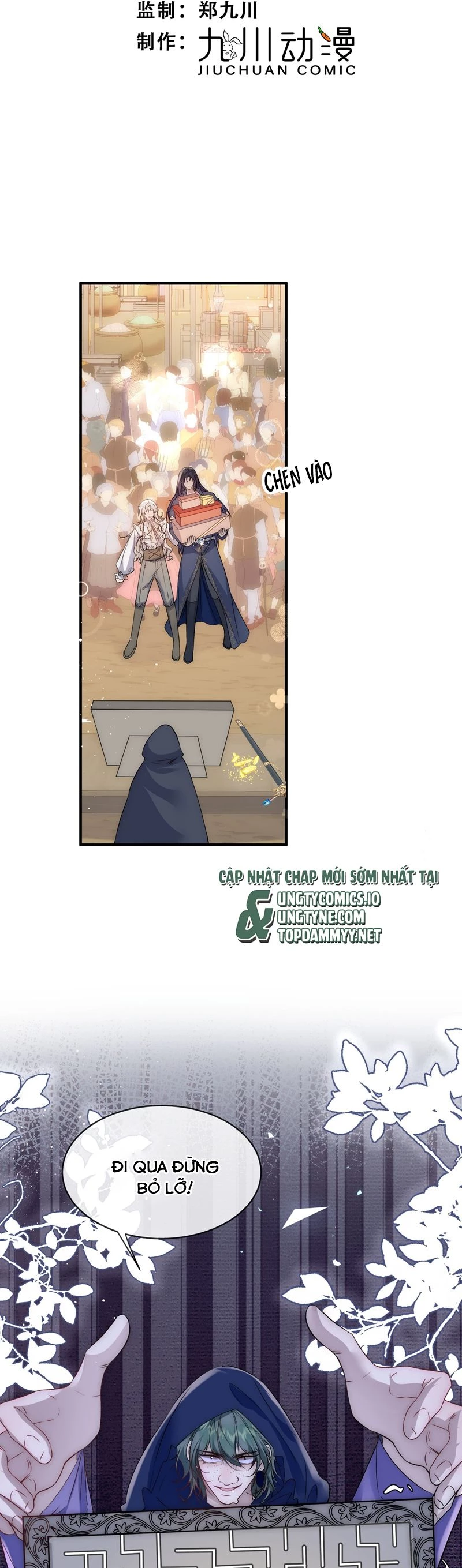 Lồng Tuyết Chapter 20 - 2