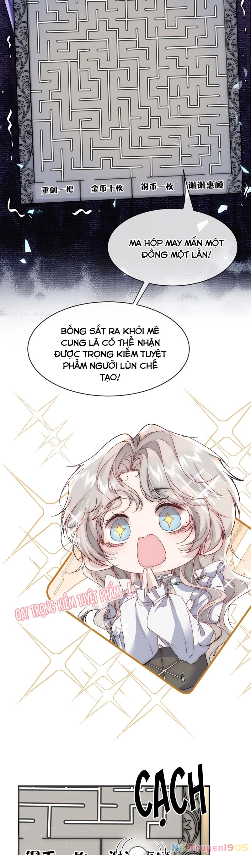 Lồng Tuyết Chapter 20 - 3