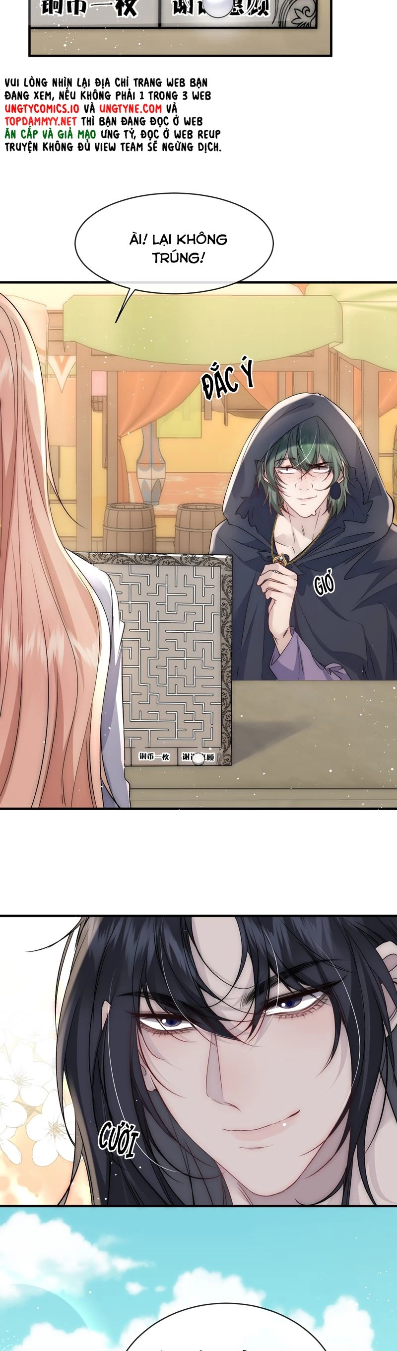 Lồng Tuyết Chapter 20 - 4