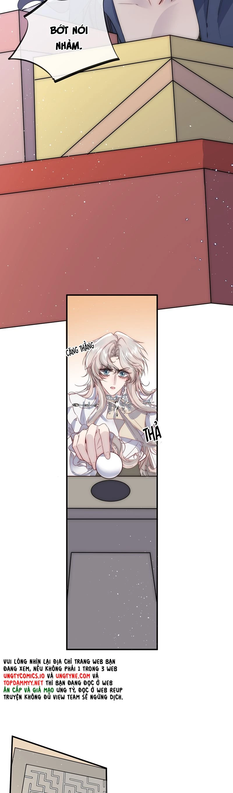 Lồng Tuyết Chapter 20 - 7