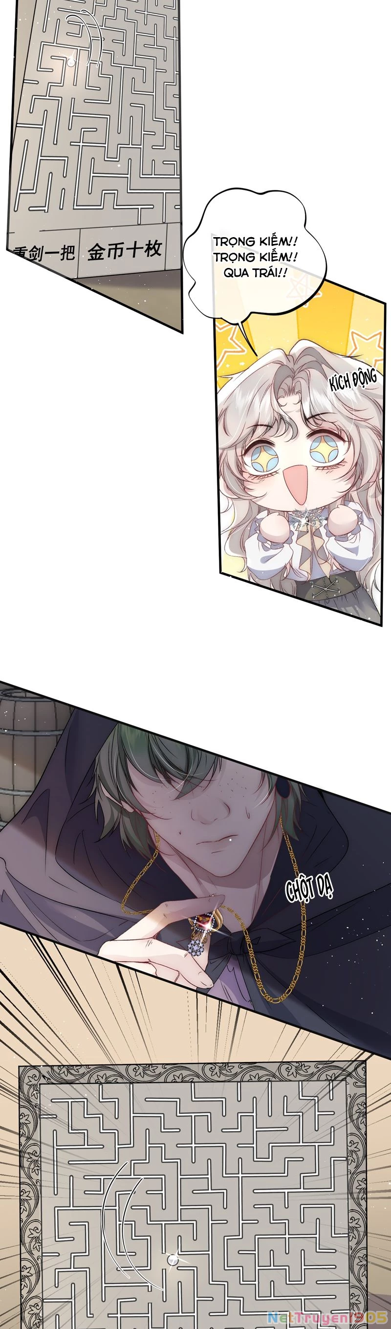 Lồng Tuyết Chapter 20 - 8