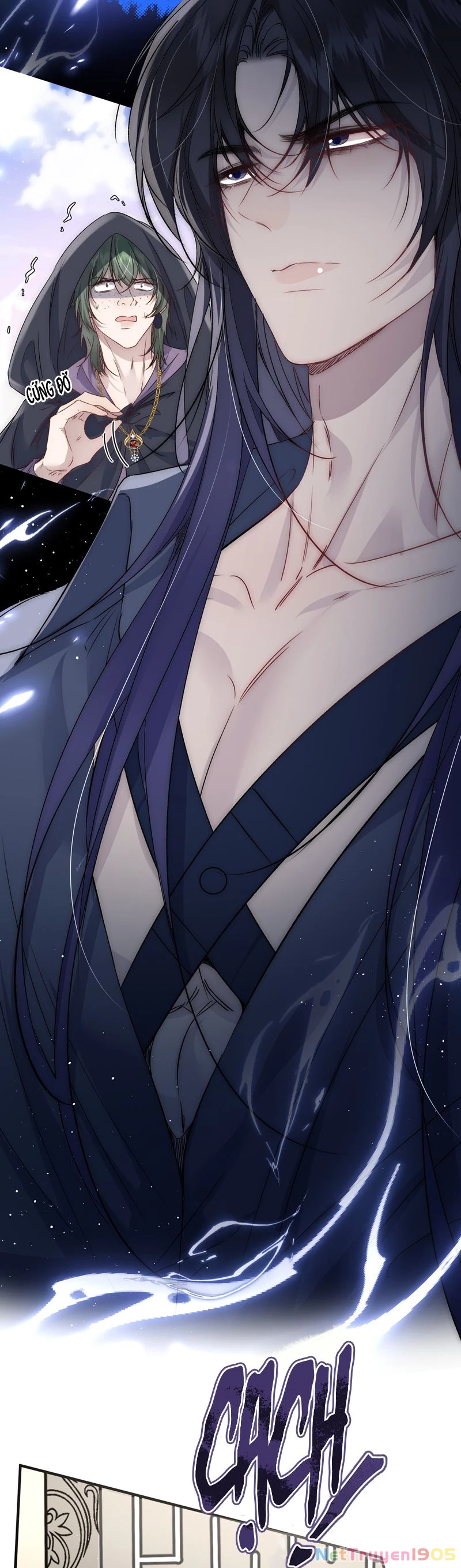 Lồng Tuyết Chapter 20 - 10