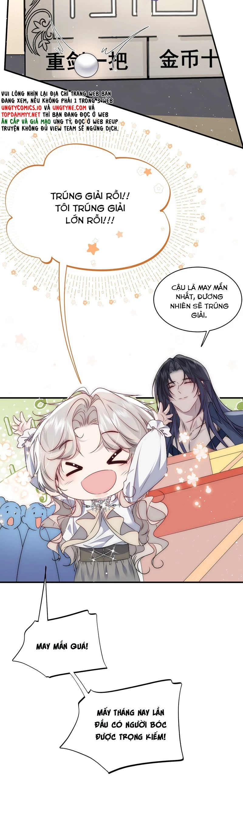 Lồng Tuyết Chapter 20 - 11