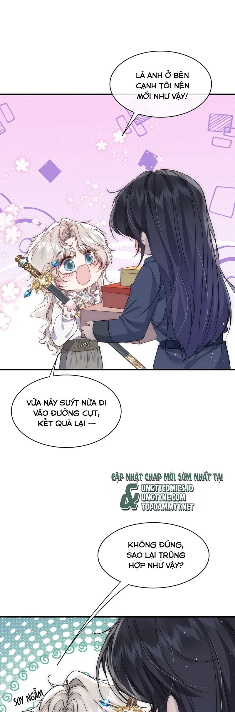 Lồng Tuyết Chapter 20 - 12