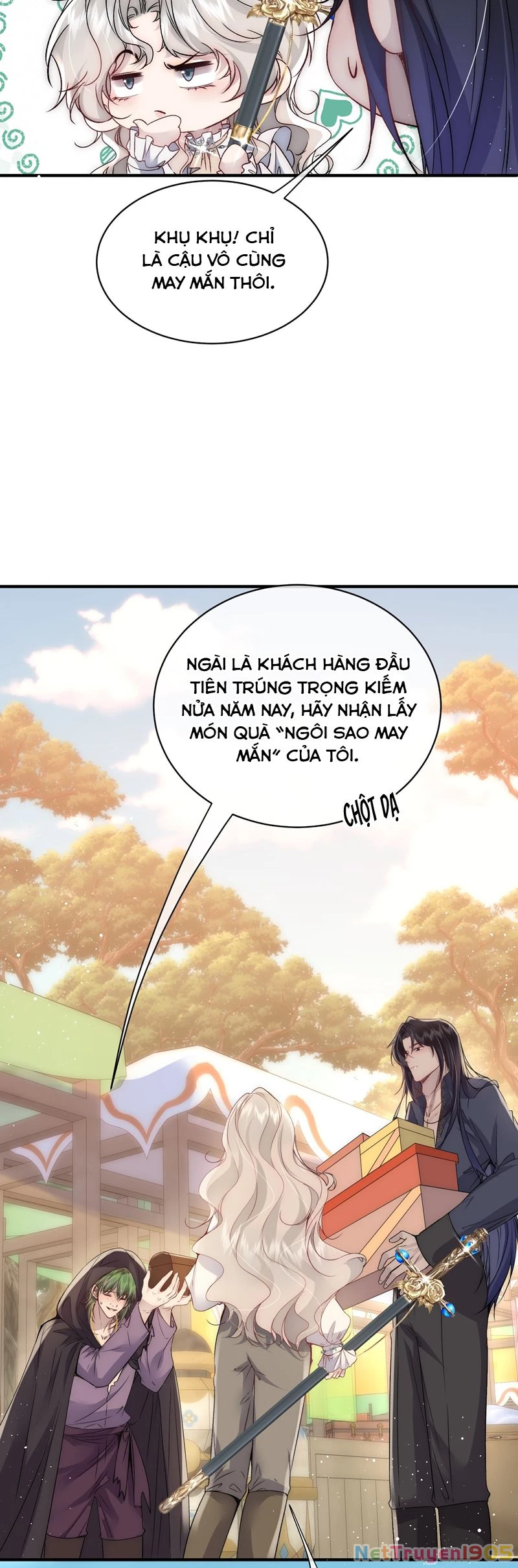 Lồng Tuyết Chapter 20 - 13