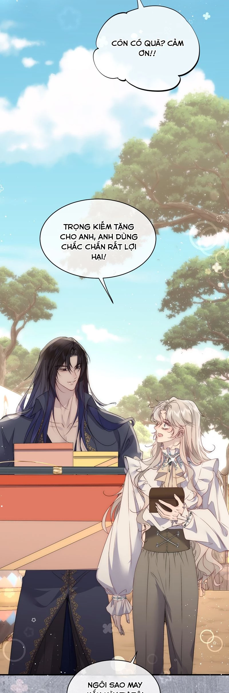 Lồng Tuyết Chapter 20 - 14