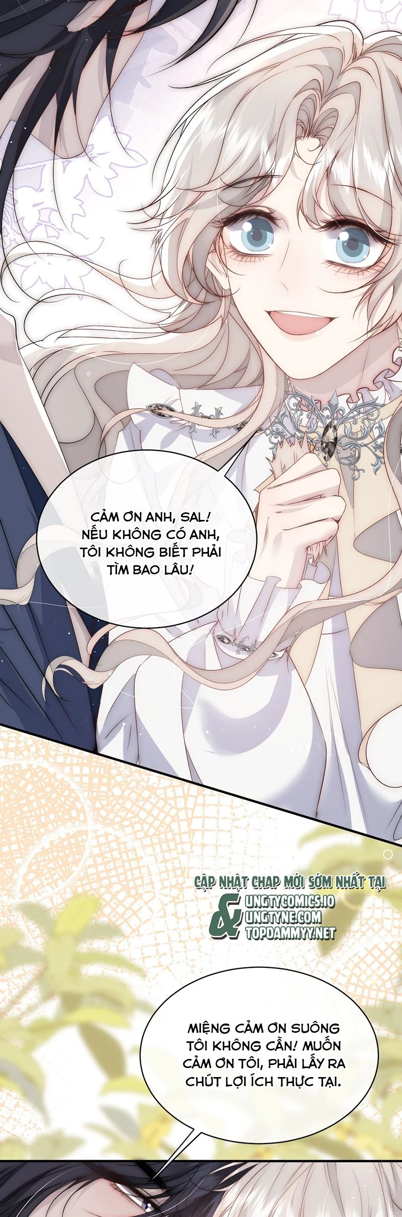 Lồng Tuyết Chapter 20 - 21