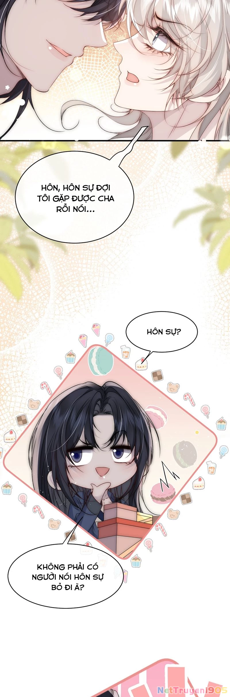 Lồng Tuyết Chapter 20 - 22