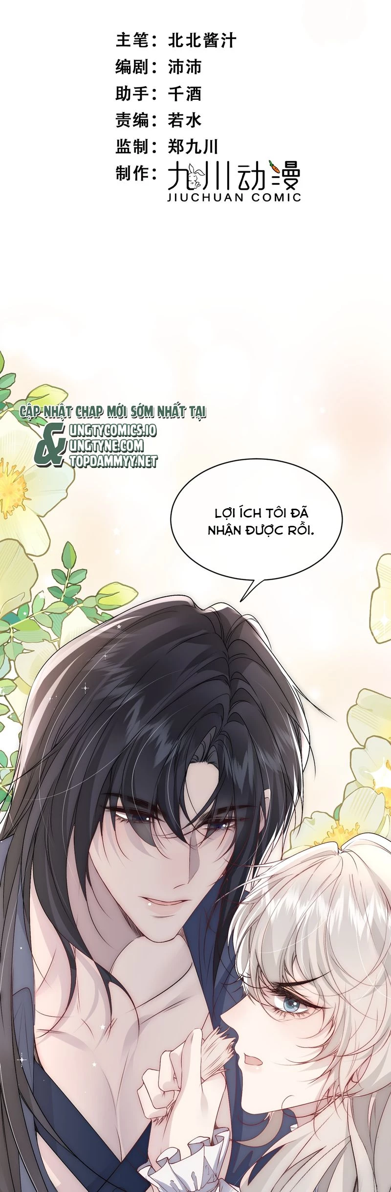 Lồng Tuyết Chapter 21 - 2