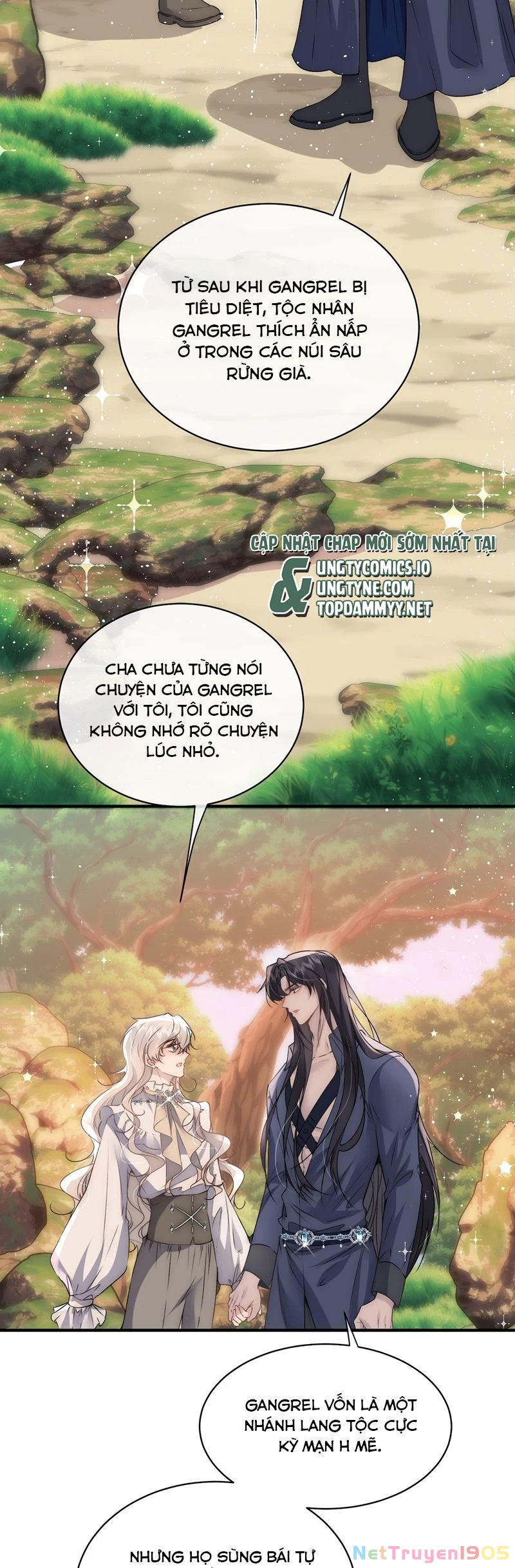 Lồng Tuyết Chapter 21 - 7