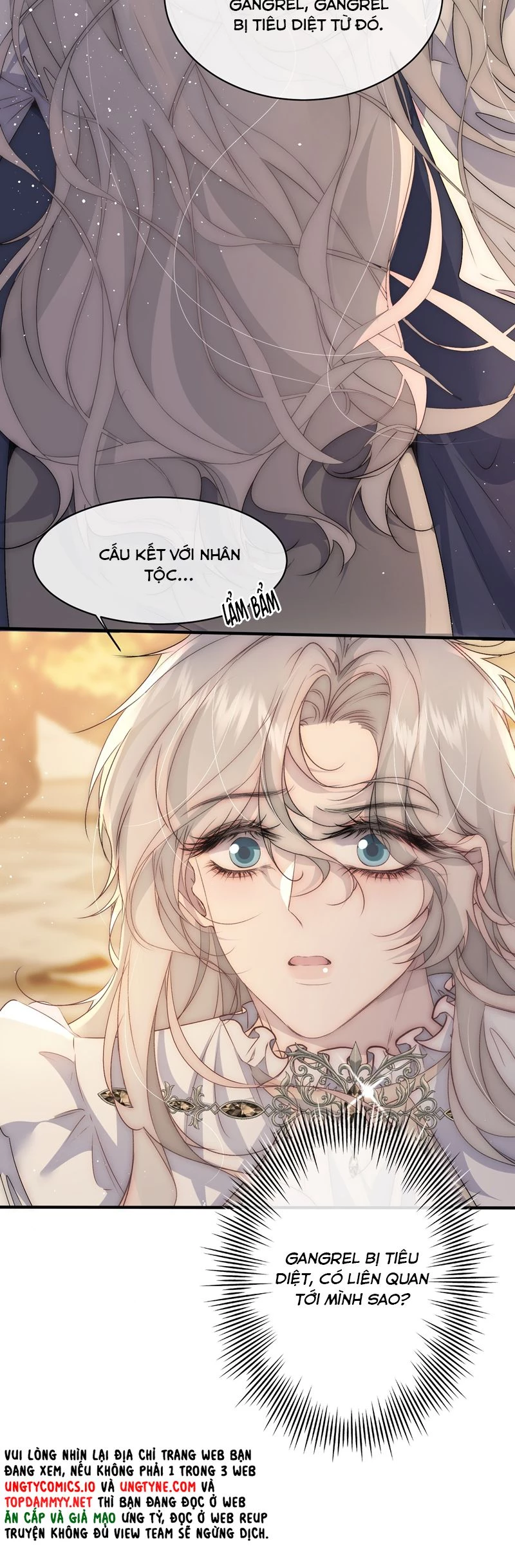 Lồng Tuyết Chapter 21 - 9