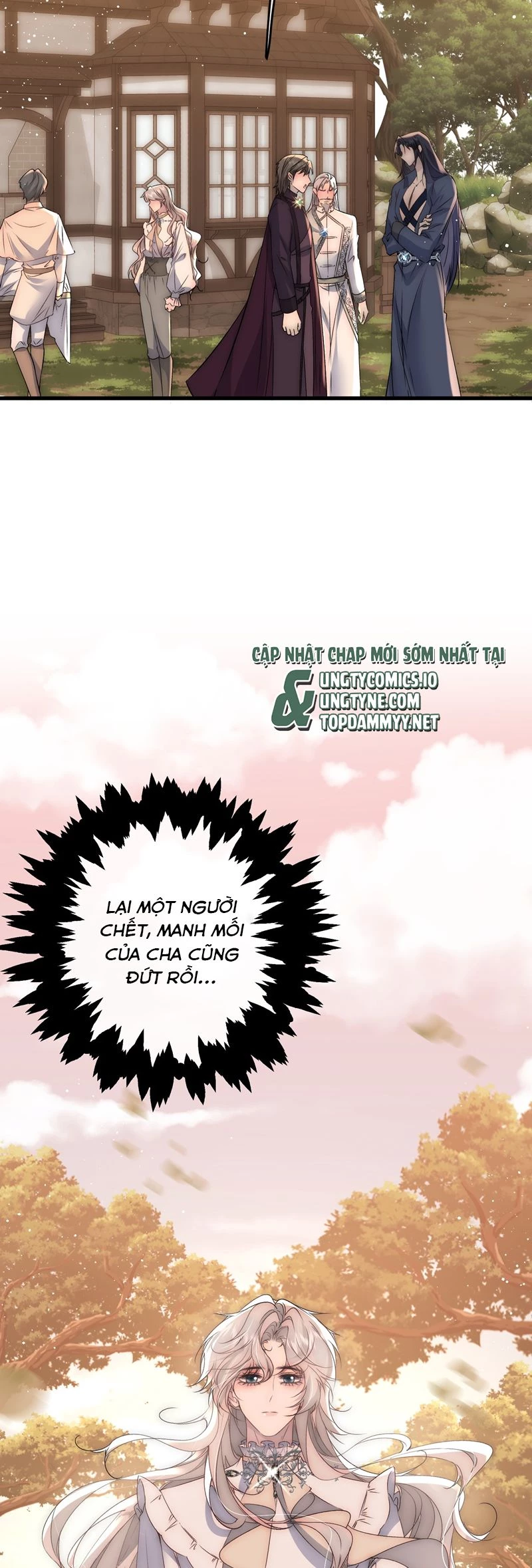 Lồng Tuyết Chapter 21 - 20