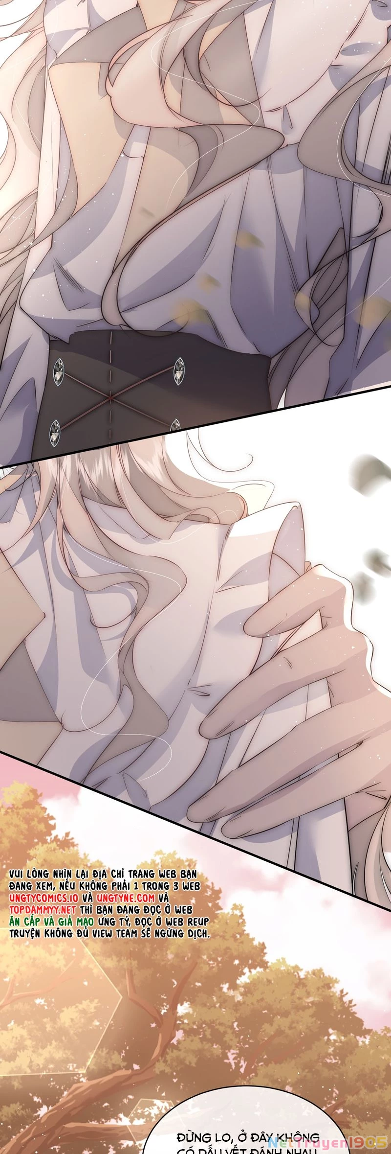 Lồng Tuyết Chapter 21 - 22