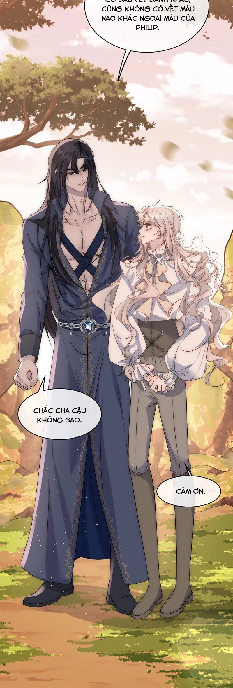 Lồng Tuyết Chapter 21 - 23