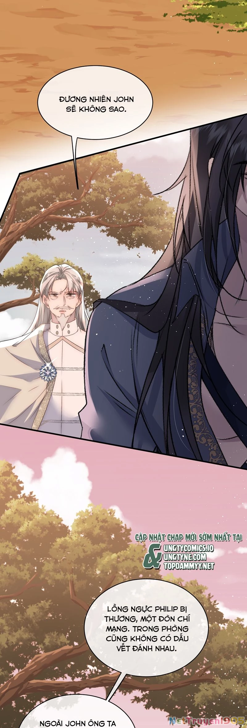 Lồng Tuyết Chapter 21 - 24