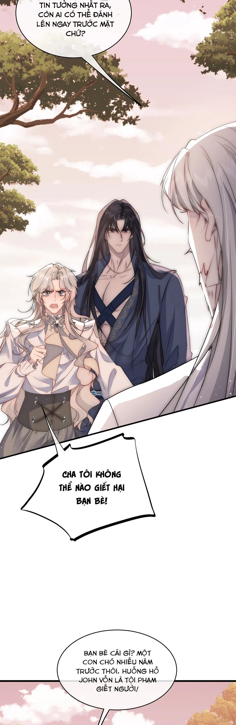 Lồng Tuyết Chapter 21 - 25