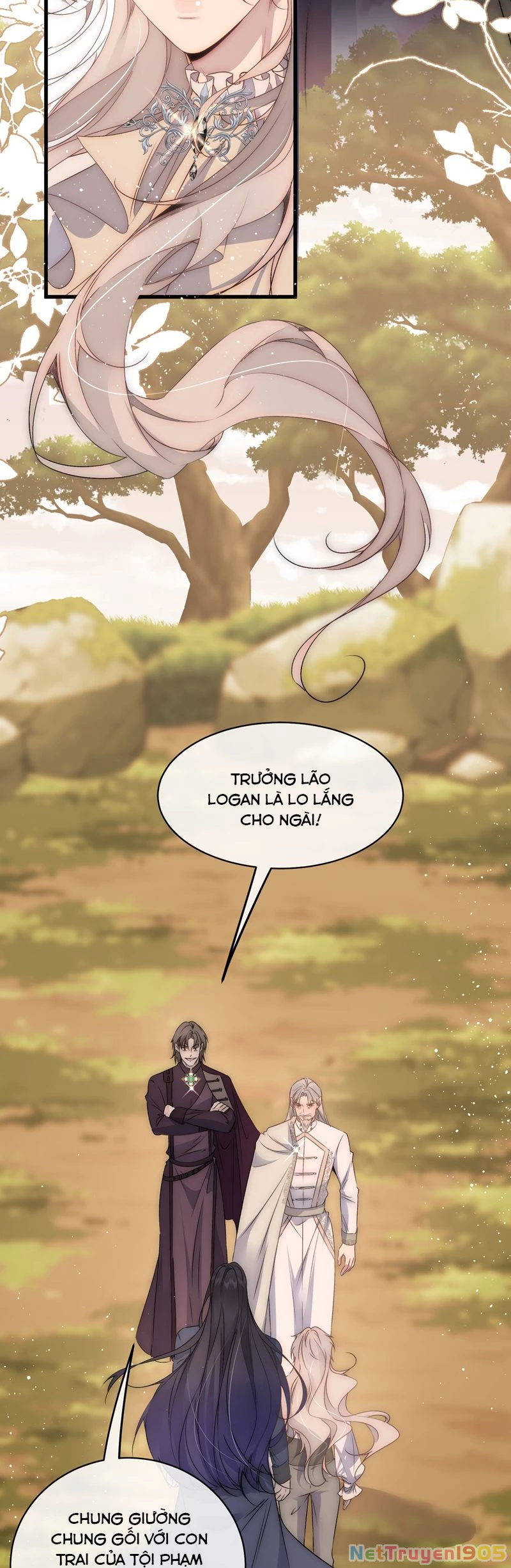 Lồng Tuyết Chapter 21 - 28