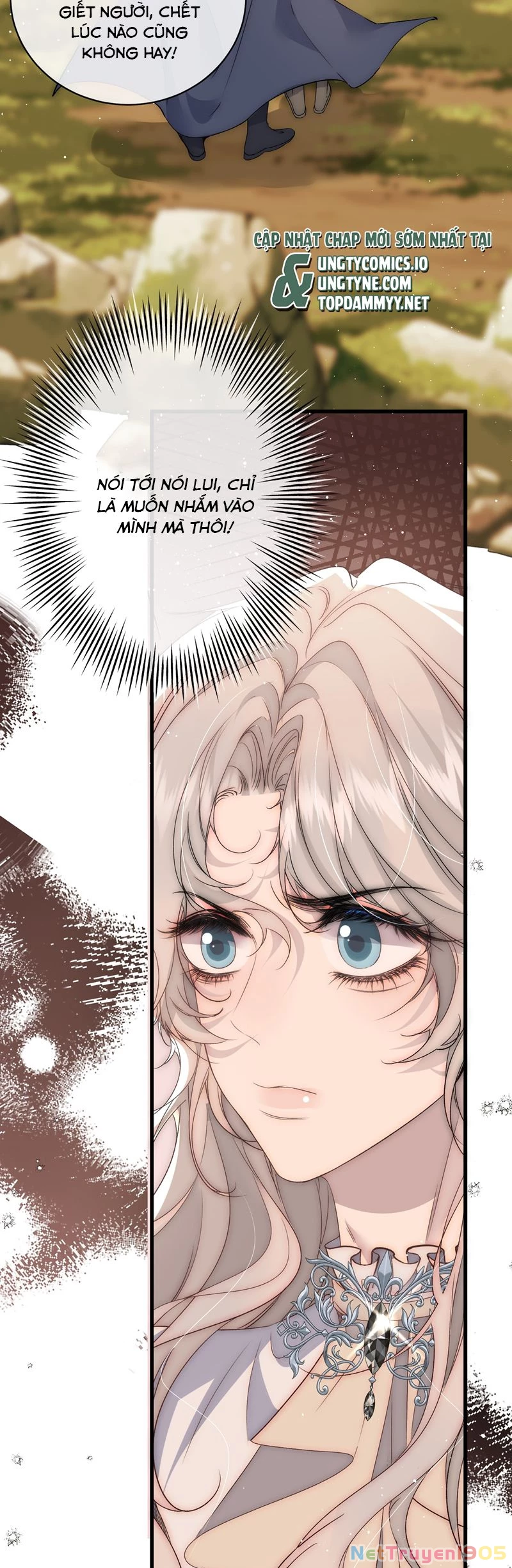 Lồng Tuyết Chapter 21 - 29
