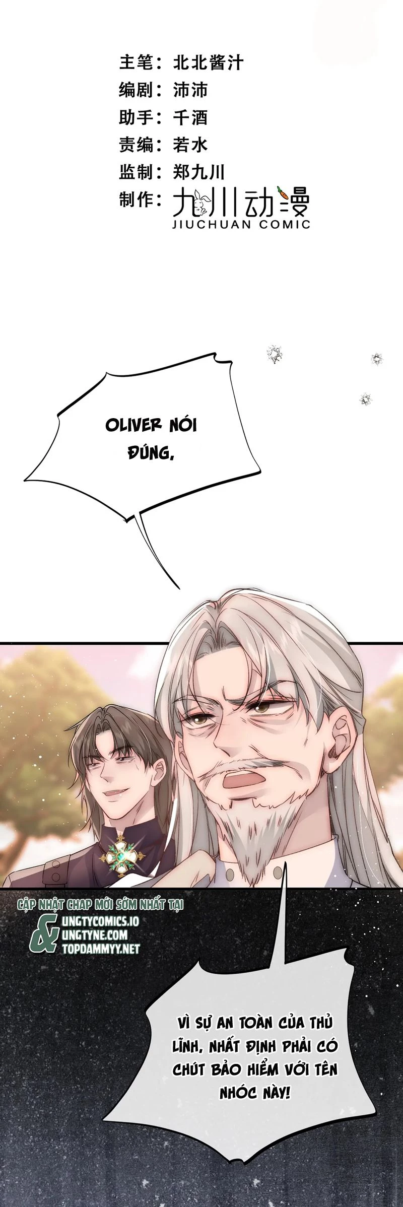 Lồng Tuyết Chapter 22 - 2