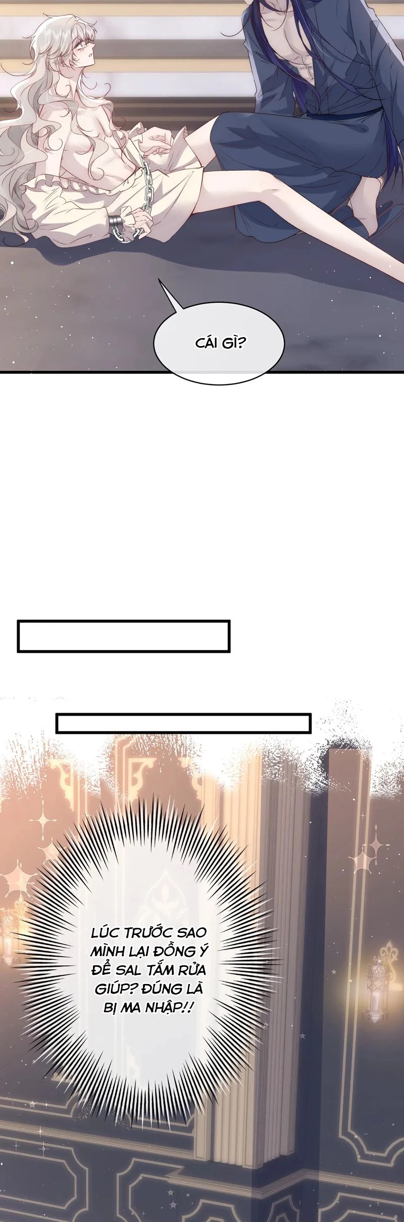 Lồng Tuyết Chapter 22 - 20