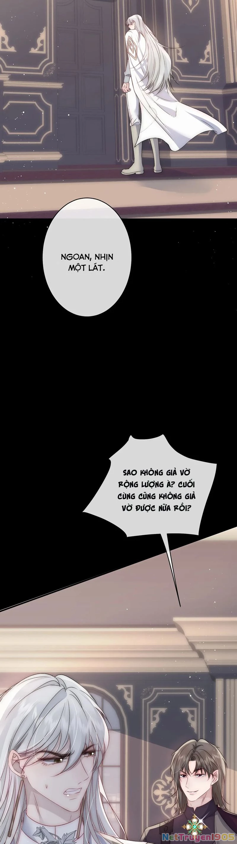 Lồng Tuyết Chapter 22 - 25