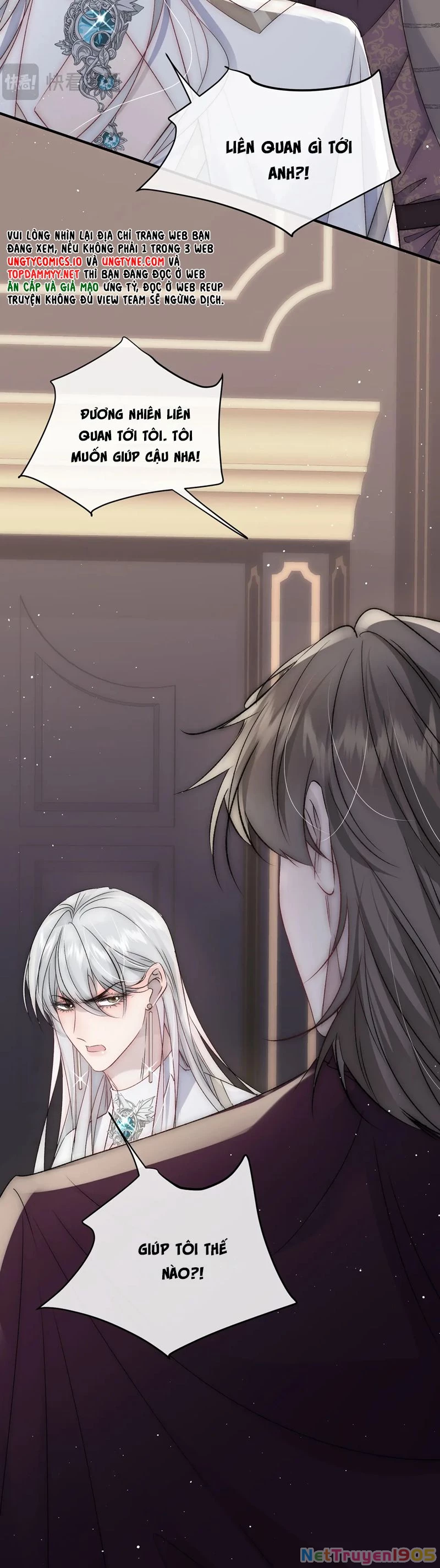 Lồng Tuyết Chapter 22 - 26