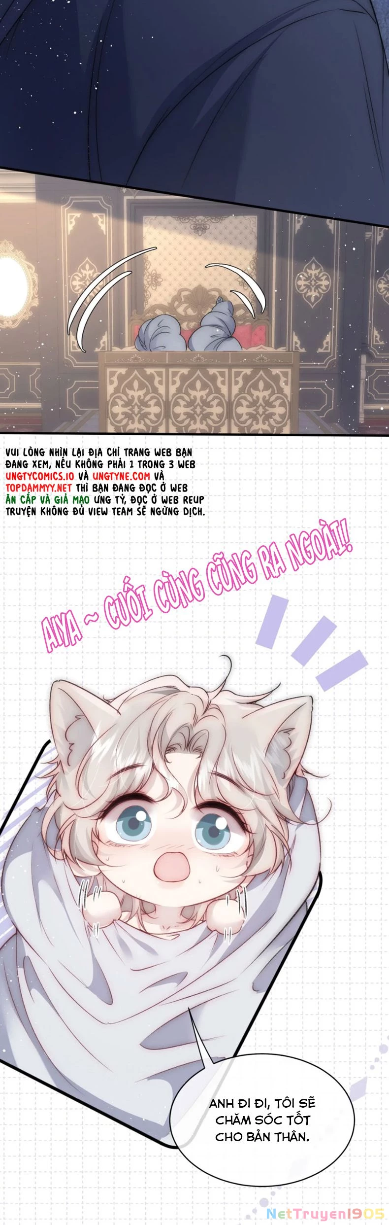 Lồng Tuyết Chapter 23 - 16