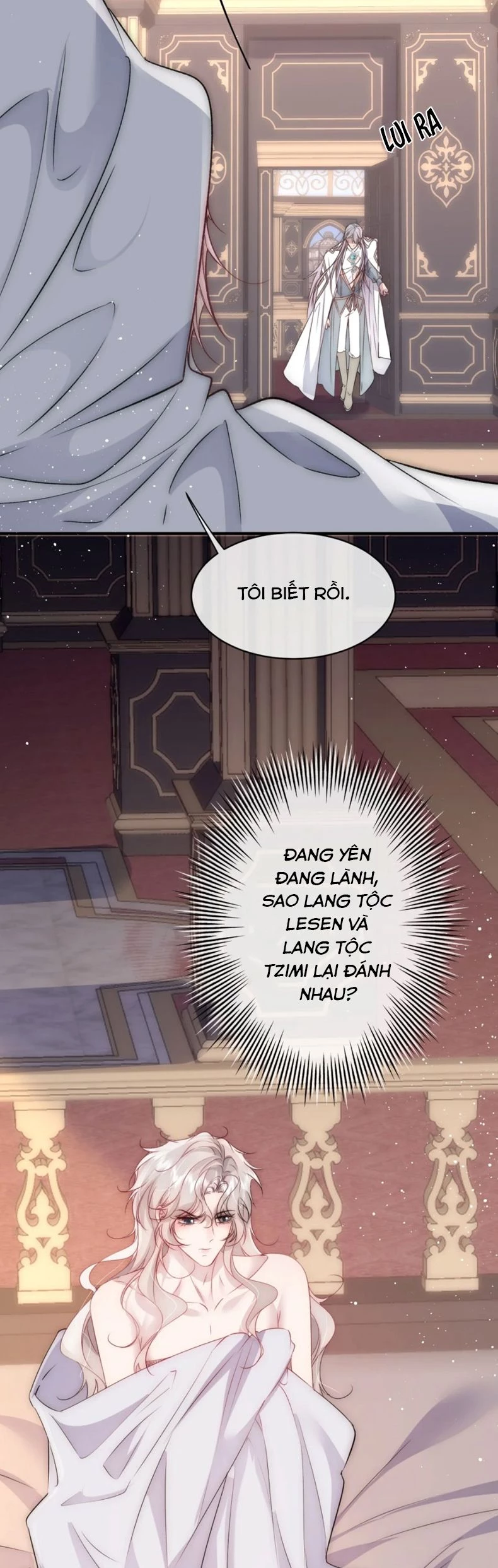 Lồng Tuyết Chapter 23 - 18