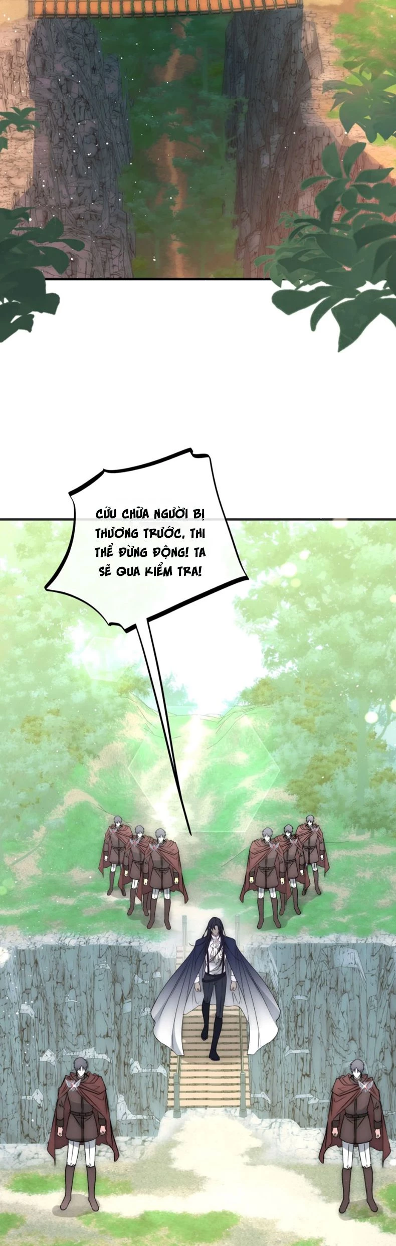 Lồng Tuyết Chapter 23 - 21