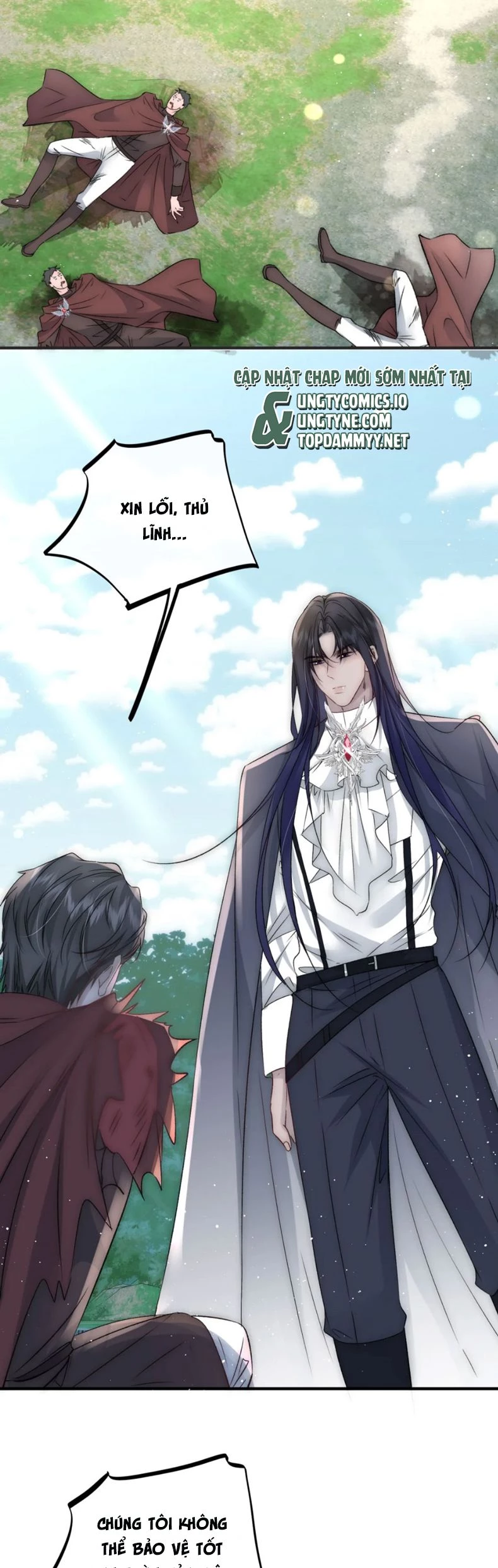 Lồng Tuyết Chapter 23 - 22