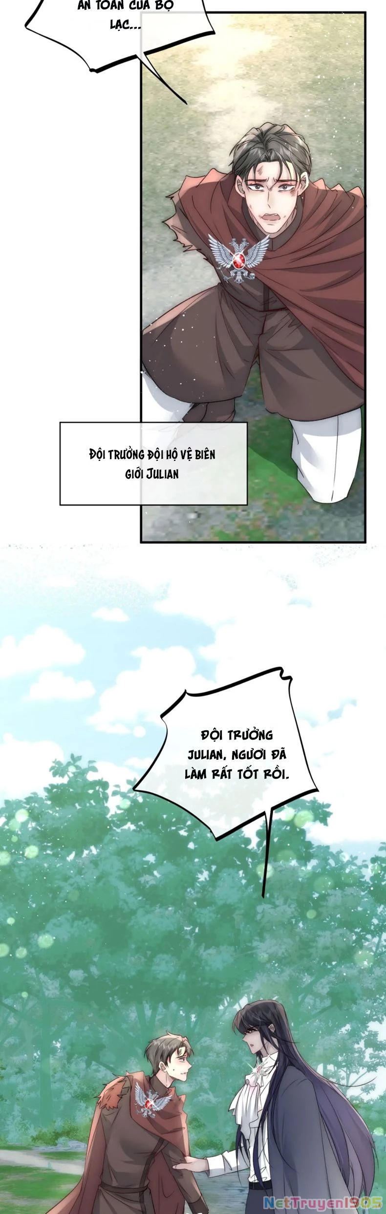 Lồng Tuyết Chapter 23 - 23