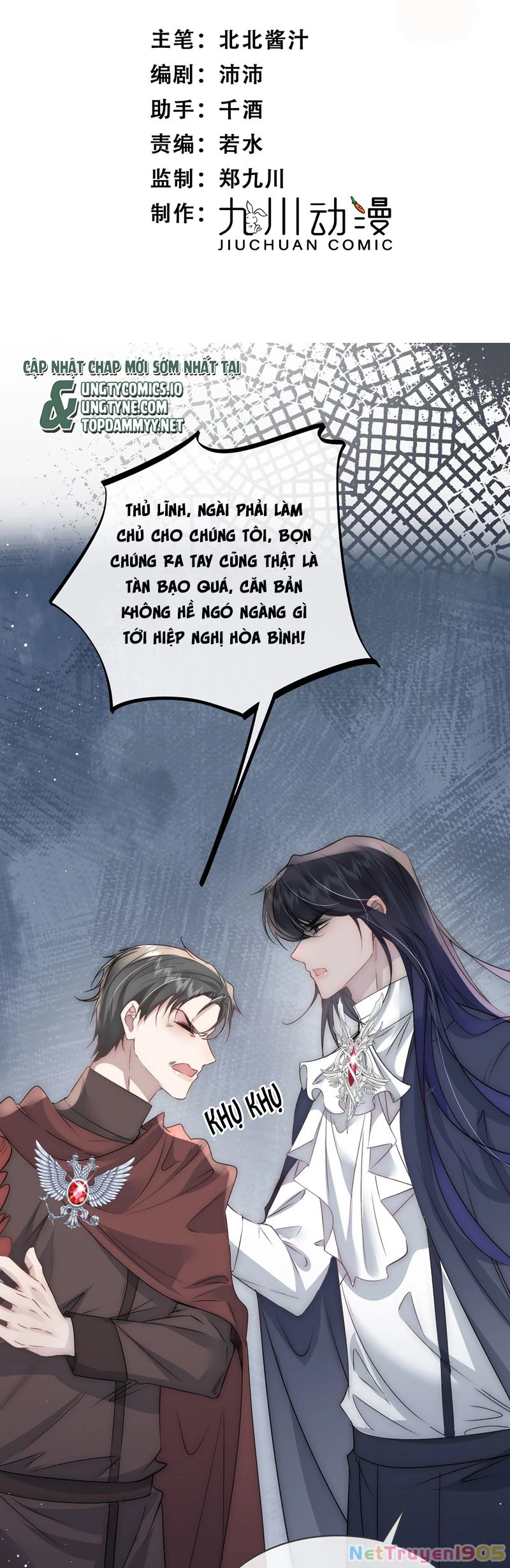 Lồng Tuyết Chapter 24 - 2