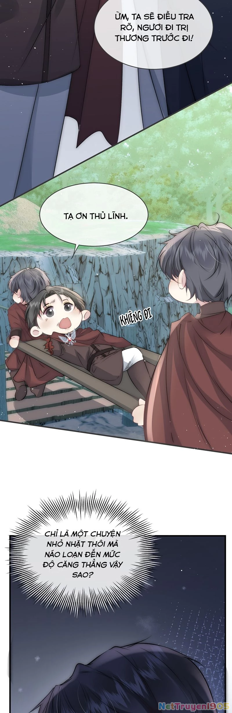 Lồng Tuyết Chapter 24 - 3