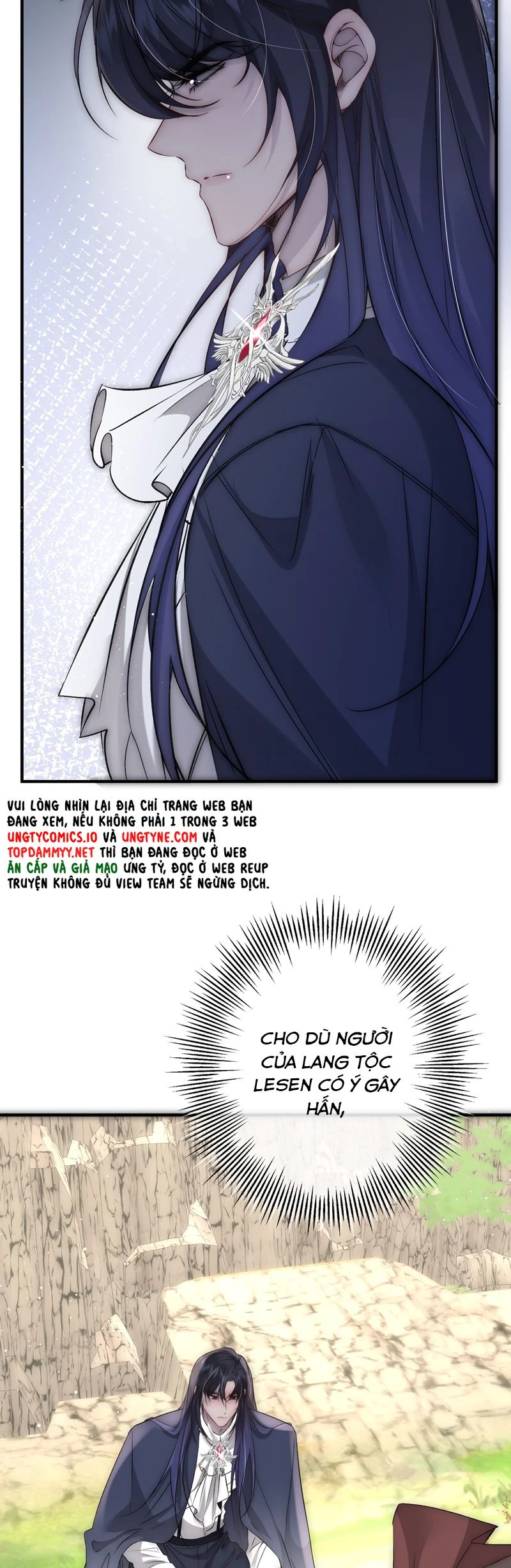 Lồng Tuyết Chapter 24 - 4