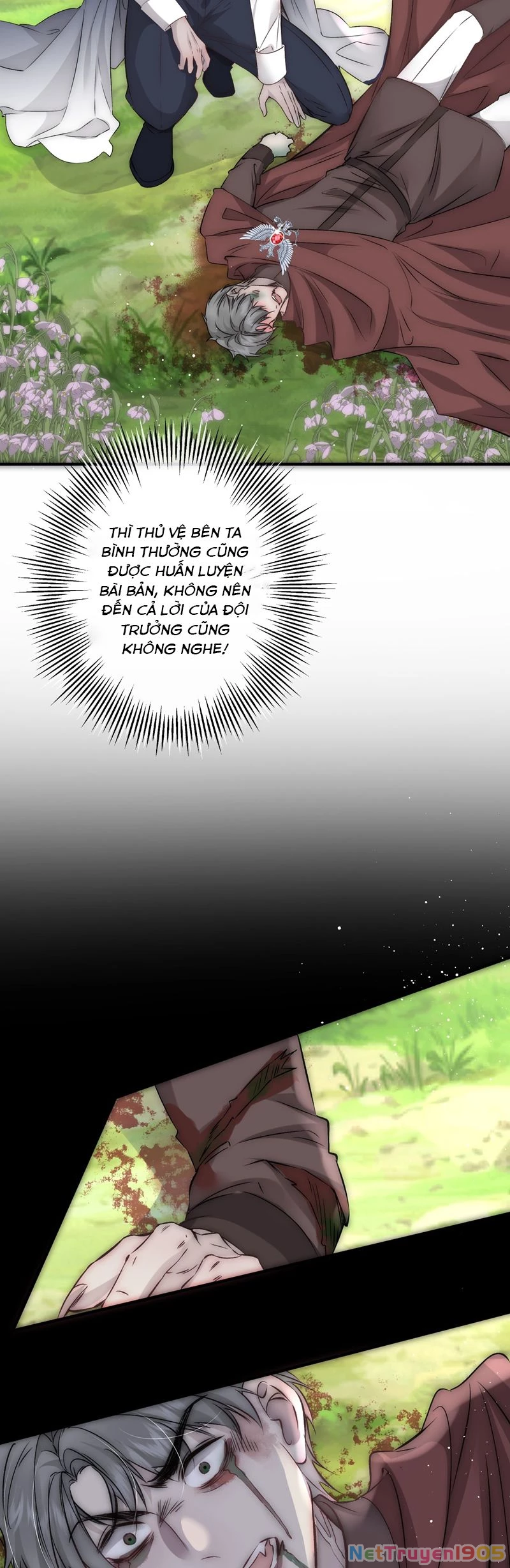 Lồng Tuyết Chapter 24 - 5