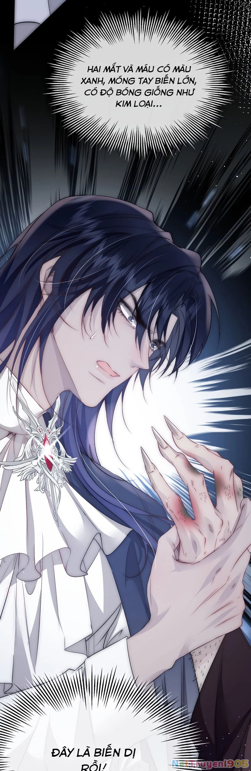 Lồng Tuyết Chapter 24 - 7