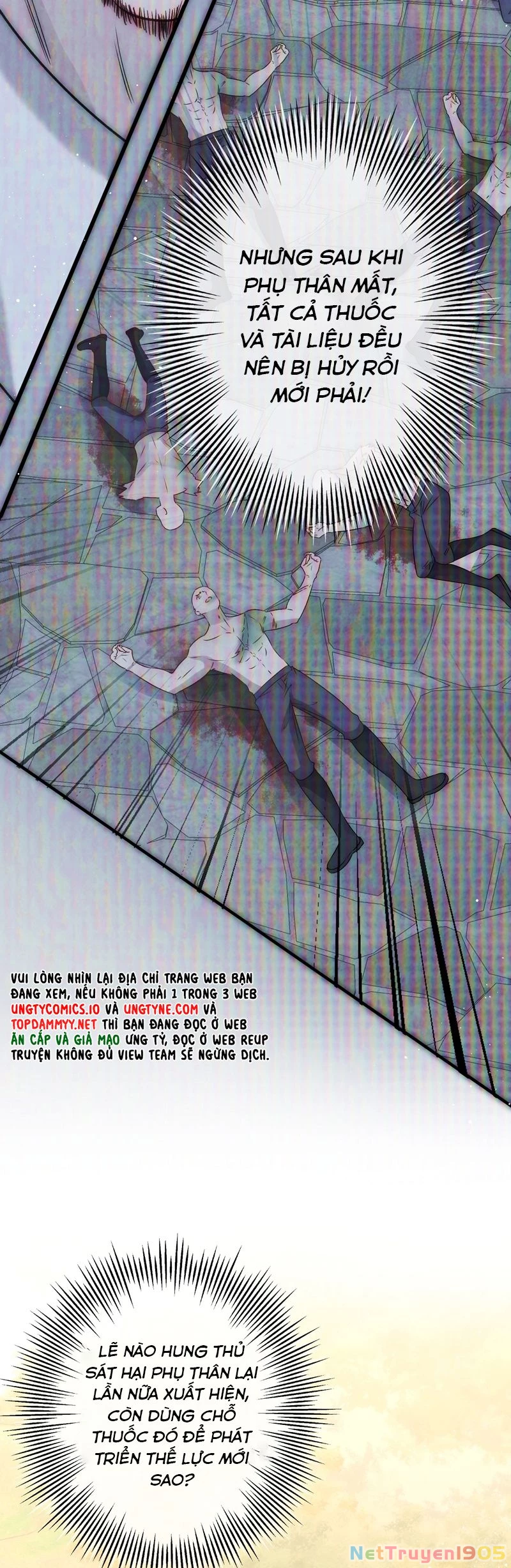 Lồng Tuyết Chapter 24 - 9