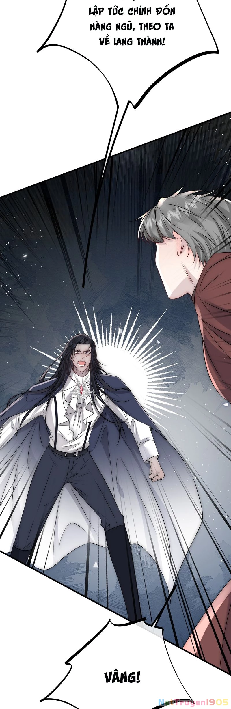 Lồng Tuyết Chapter 24 - 11