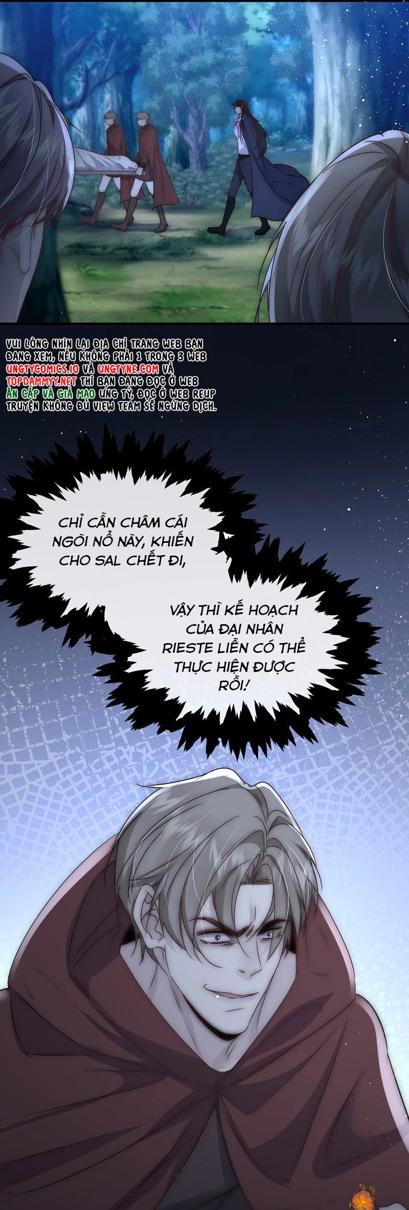 Lồng Tuyết Chapter 24 - 13