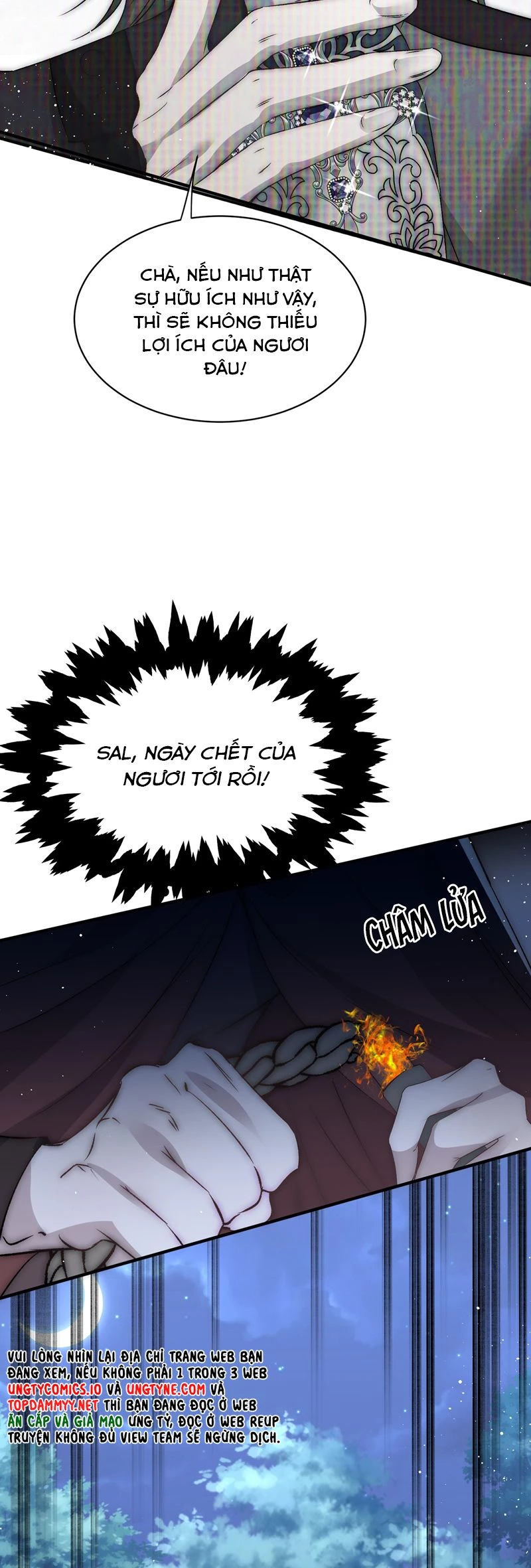 Lồng Tuyết Chapter 24 - 16