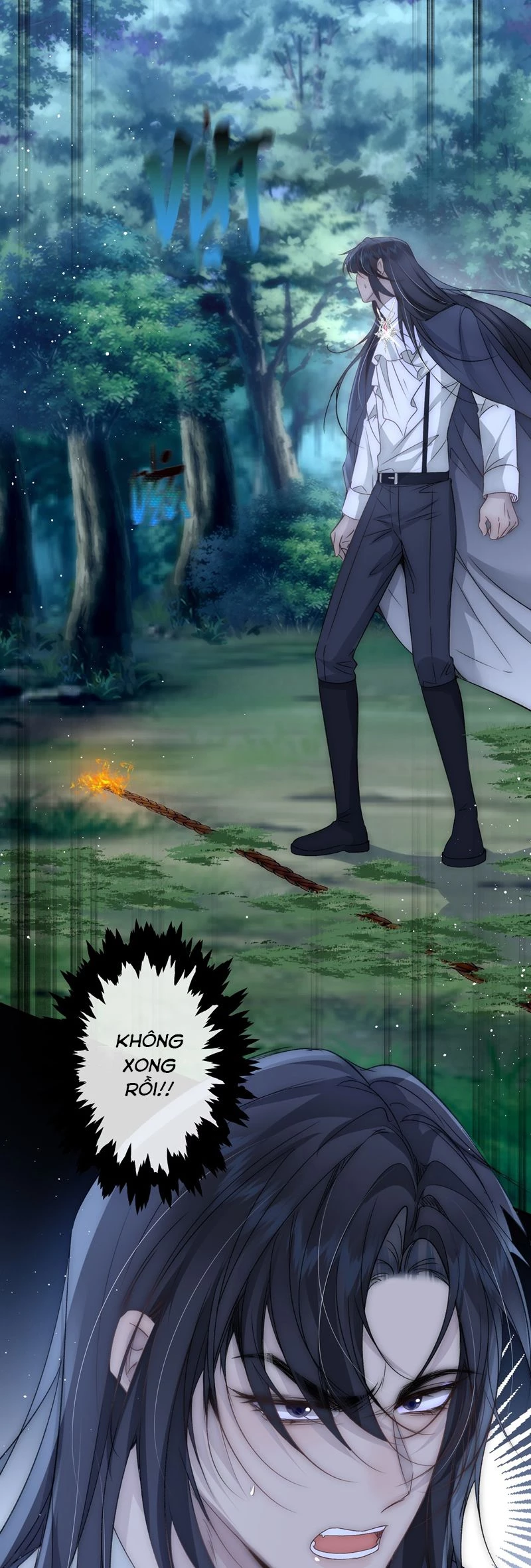 Lồng Tuyết Chapter 24 - 17