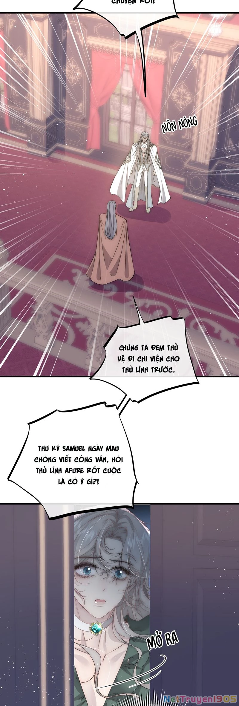 Lồng Tuyết Chapter 24 - 23